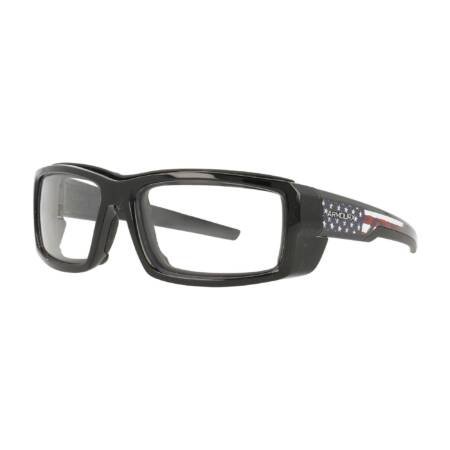 ArmourX 6014 Prescription Safety Glasses – USA Flag